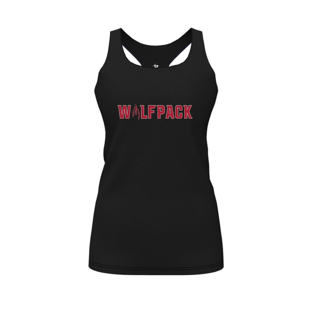 Decker Racerback Tank Top