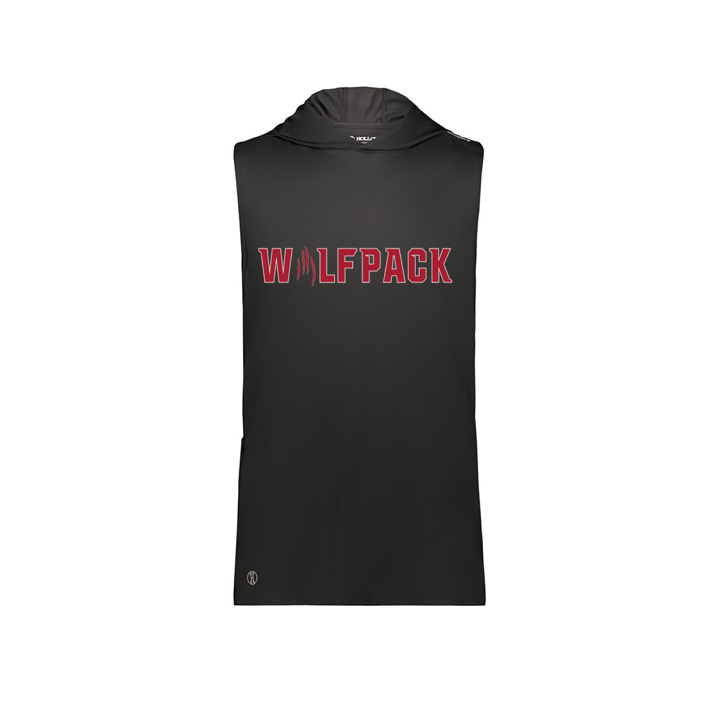 Men's CoolDry Sleeveless Hoodie