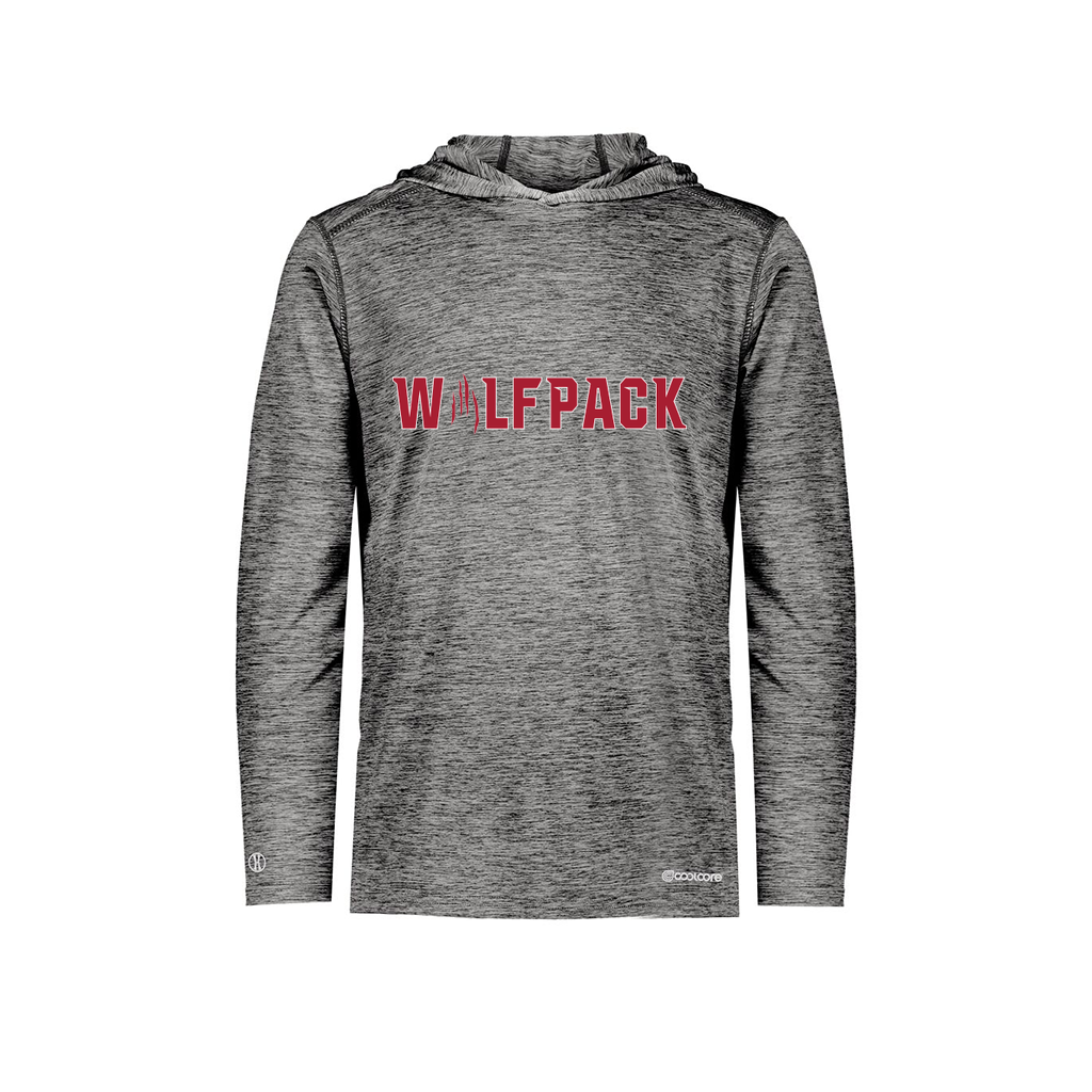 Decker Men's Charge Hoodie